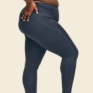 NWT - GF Collective Compressive Hi-Rise Tights